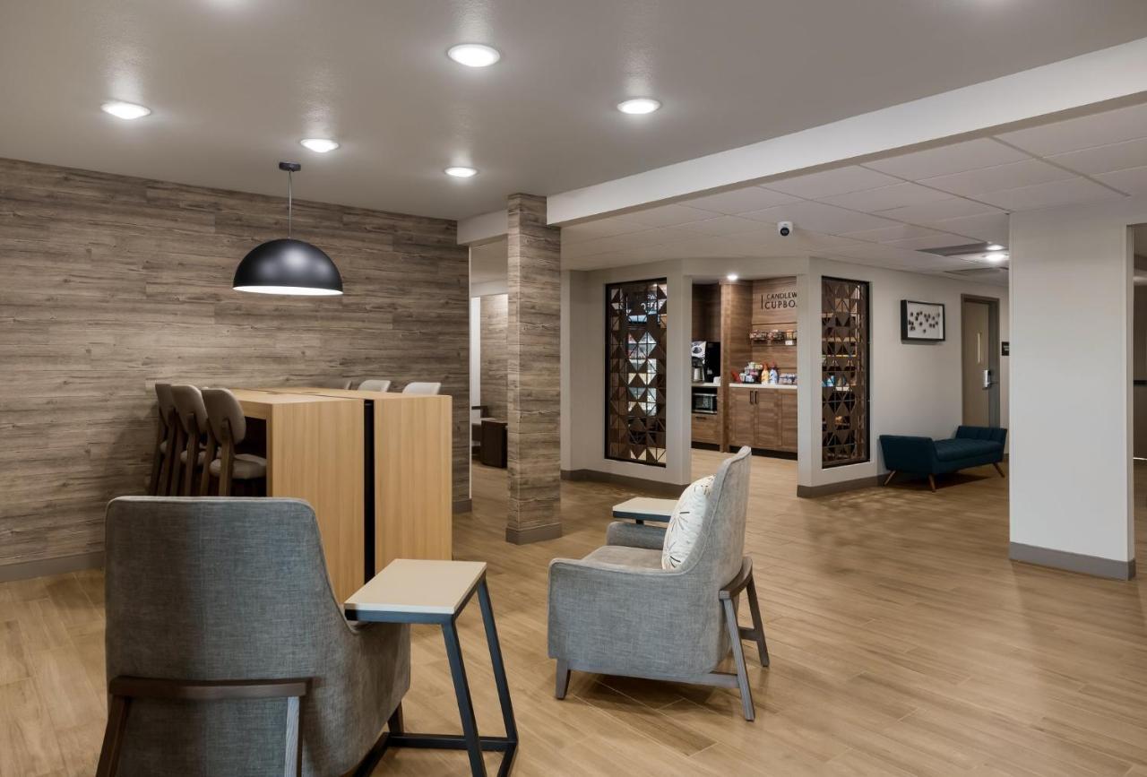 拉斐特烛木套房酒店 拉法叶 外观 照片